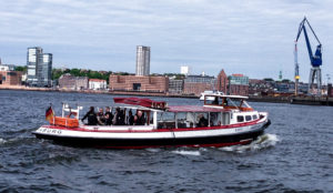 Firmenfeier in Hamburg